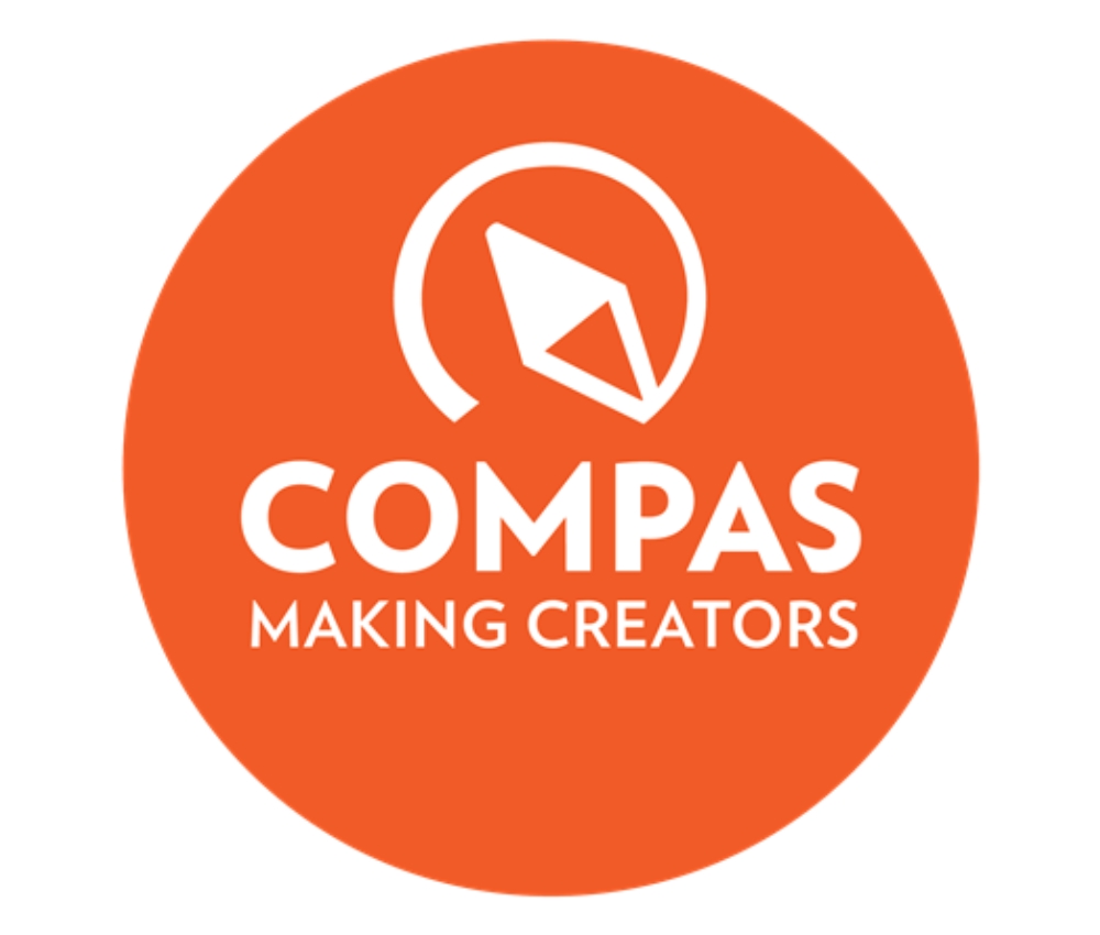 This image is the COMPAS logo.